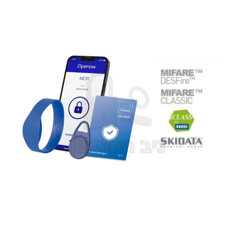 כרטיסי SMARTair